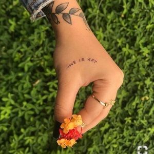 Meet your Posher, Fiordaliz